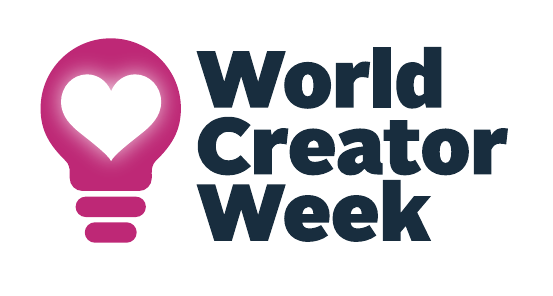 World Creator Week logo